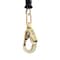 Frontline Leading Edge Cable Single Leg 8' SRL with Steel Snap Hook End RPG081SLE - alternate 3